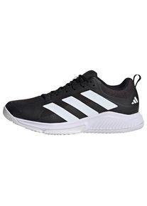 adidas Performance Sportschuh 'Court Team Bounce 2.0' Herren schwarz / weiß Größe 36