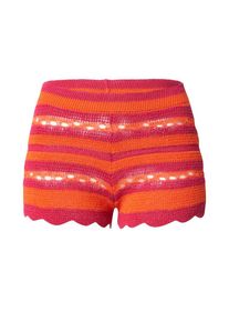 Sonia Rykiel Pantalon Femme orange, rose taille 36
