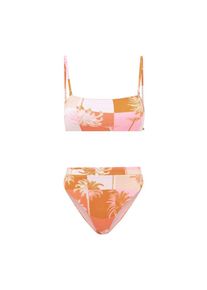 Shiwi Bikini 'Lola' Donna - stucco / arancione / rosa chiaro / bianco