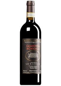 Le Ragnaie Brunello di Montalcino Casanovina Montosoli DOCG 2018