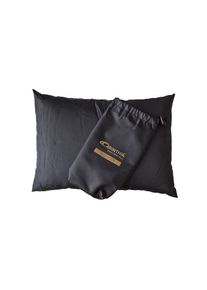 Reisekissen Travel Pillow schwarz, Carinthia