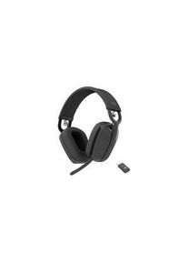 Logitech Hodesett, Zone Vibe, Stereo, Ligger rundt øret, 20kHz, Bluetooth, Svart - 981-001157