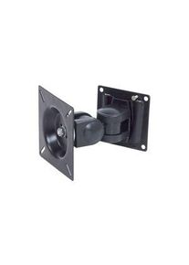 Value 180° veggfeste for LCD-monitor, skjermstørrelse 360 610mm, Vegg, 8kg, 14" (35.6 cm), Støttede skjermer - 1, Svart - 17991121