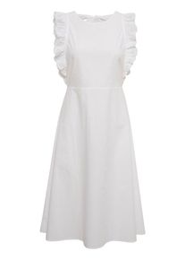 Inwear Dames Jurk 'Thina' wit 34