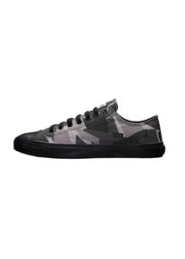Ethletic Heren Sneakers laag 'Black Cap Lo Cut' donkergrijs 36