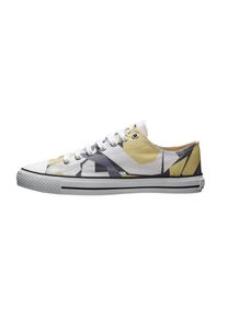 Ethletic Dames Sneakers laag geel / grijs / wit 40