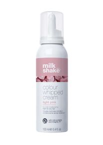 milk_shake - Colour Whipped Cream - Light Pink