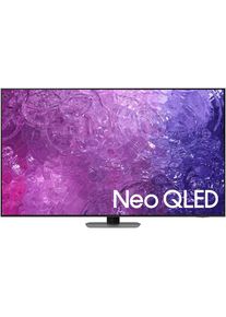 Televizor Neo QLED Samsung 65QN90C, 163 cm, Smart TV, 4K Ultra HD, Clasa F