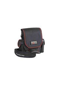 GT Line Werkzeugtasche 110x320x230mm Polyester Schwarz - PSS COMPACT BAG R