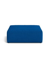 muuto Connect soft modul Hallingdal 65 nr.750 blå Puff (I)