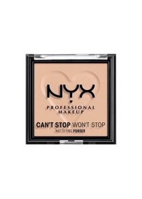 Nyx Cosmetics NYX Professional Makeup Can't Stop Won't Stop Ma