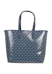 Michael Kors Eliza Large EW Open Tote Bag - Navy ONE SIZE