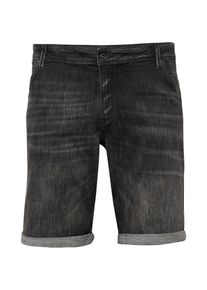 Jack & Jones Plus Jack & Jones Plus Heren Jeans 'RICK FOX' black denim 28