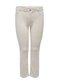 Only Carmakoma Jean 'Alicia' Femme beige taille 48