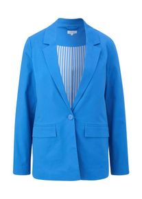 s.Oliver Blazer Femme bleu taille 42