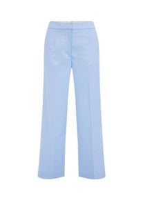 WE Fashion Hose Damen hellblau Größe 42