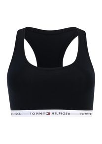 Tommy Hilfiger Underwear Plus Dames BH 'Icons' nachtblauw / bloedrood / wit 100