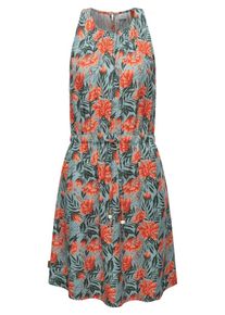 Ragwear Robe d’été 'Sanai' Femme bleu taille 42