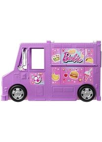 Barbie Fresh 'n' Fun Food Truck