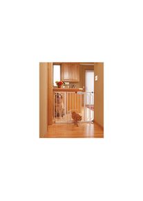 CARLSON - Gate Xtra Wide Walk-thru With Door 77x74-112CM - (704.2040)