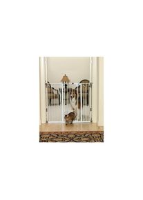 Carlson - Gate Xtra High Walk-Thru With Door 104x74-99CM - (704.2054)