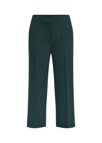 WE Fashion Hose Damen dunkelgrün Größe 52