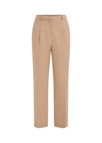 WE Fashion Hose Damen hellbeige Größe 42