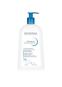 Bioderma Atoderm Shower Cream crema doccia nutriente per pelli normali e secche 1000 ml