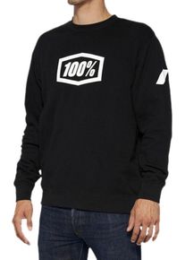 100 Percent Icon, pull-over , couleur: Noir , taille: XXL
