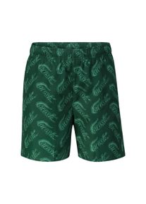 Lacoste Kinder Groen zwembroek voor jongens