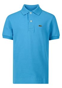 Lacoste Kinder Blauw Polo