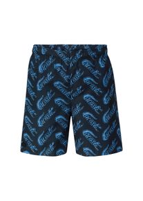 Lacoste Kinder Marine blauw zwembroek voor jongens