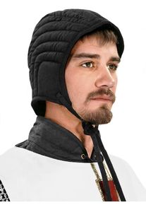 Bonnet rembourré