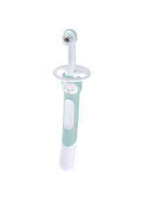 MAM Training Brush toothbrush for children 5m+ Turquoise 1 pc