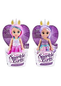 ZURU Sparkle Girlz Princess Ice Cream Cone