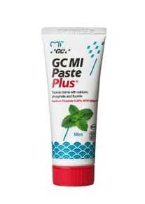 Gc MI Paste Plus dent&aacute;lny kr&eacute;m, m&auml;ta, 40 g