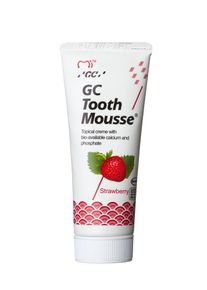 Gc Tooth Mousse, jahoda, 40 g