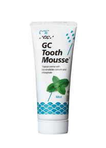 Gc Tooth Mousse, m&auml;ta, 40 g