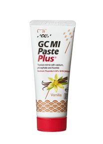 Gc MI Paste Plus dentálny krém, vanilka, 40 g