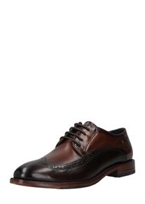 Bugatti Chaussure à lacets 'Livorno' Homme marron taille 42