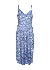 Véro Moda VERO MODA Dames Jurk 'SONEY' blauw / wit 40