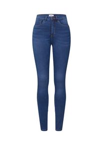Only Dames Jeans 'ONLRoyal' blauw denim / bruin 25-26