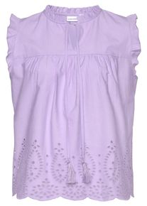 Vivance Blúz Női lila , Méret 38