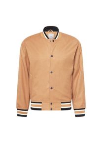 Guido Maria Kretschmer Men Heren Tussenjas 'Dario' beige / zwart / wit S
