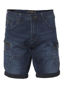 KOROSHI Heren Jeans donkerblauw 30