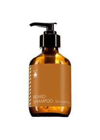 Mühle Glasshütte Mühle - Beardcare Bartshampoo 200ml