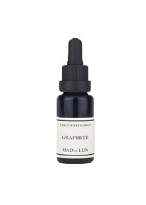 MAD et LEN - Graphite Potpourri Refill 15ml