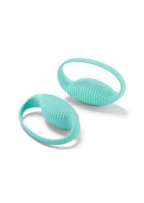 Lauf-Handmassage-Set - Tchibo - Türkis