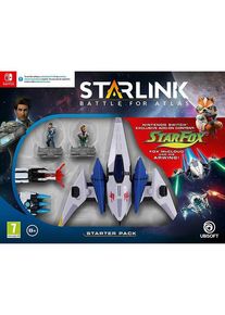 Ubisoft Starlink: Battle for Atlas Starter Pack - Nintendo Switch - Action/Abenteuer - PEGI 7