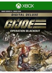 G.I. Joe: Operation Blackout | Digital Deluxe (Xbox Series X) - Xbox Live Key - EUROPE